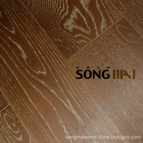 Oak Engineered Flooring (artist) (SMEOK125ATB)